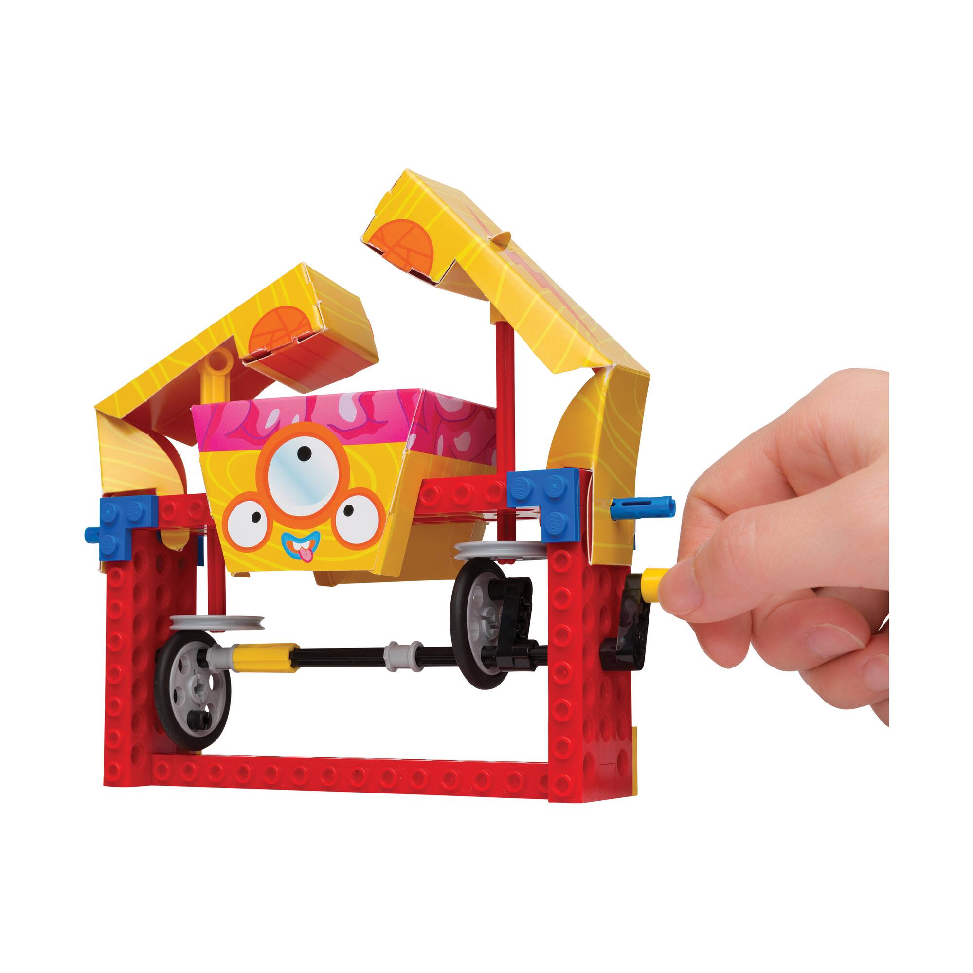 LEGO Gear Bots